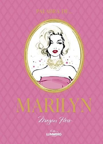 PALABRA DE MARILYN | 9788410378636 | HESS, MEGAN | Llibreria L'Illa - Llibreria Online de Mollet - Comprar llibres online