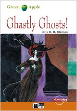 GASTLY GHOST | 9788431658724 | CIDEB EDITRICE S.R.L.