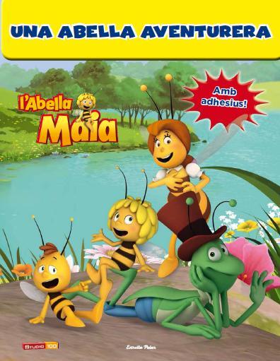 ABELLA MAIA. UNA ABELLA AVENTURERA | 9788490573976 | DIVERSOS AUTORS | Llibreria L'Illa - Llibreria Online de Mollet - Comprar llibres online