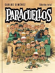 PARACUELLOS (EDICIÓN TOTAL) | 9788410352681 | GIMÉNEZ, CARLOS | Llibreria L'Illa - Llibreria Online de Mollet - Comprar llibres online