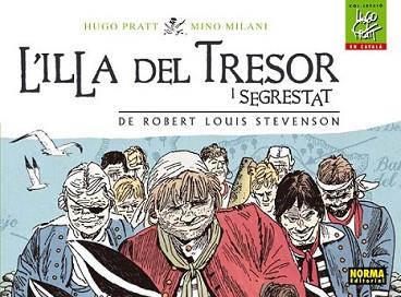 ILLA DEL TRESOR, L' | 9788467903652 | PRATT, HUGO | Llibreria L'Illa - Llibreria Online de Mollet - Comprar llibres online