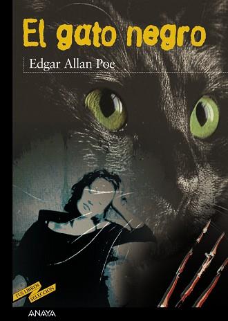 GATO NEGRO, EL | 9788466705660 | POE, EDGAR ALLAN | Llibreria L'Illa - Llibreria Online de Mollet - Comprar llibres online