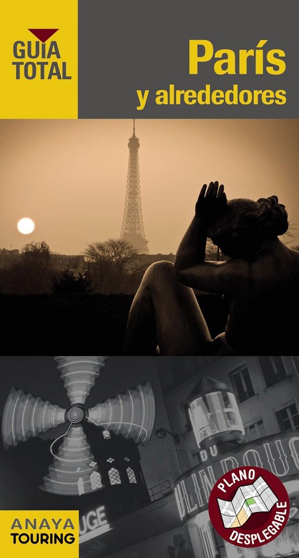 PARÍS | 9788499353388 | TOURING EDITORE / GRUPO ANAYA