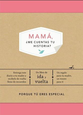 MAMÁ ME CUENTAS TU HISTORIA? | 9788401021527 | VAN VLIET, ELMA