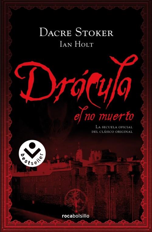 DRACULA, EL NO MUERTO | 9788492833092 | STOKER, DACRE/ HOLT, IAN