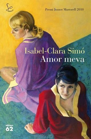 AMOR MEVA | 9788429767377 | SIMO, ISABEL-CLARA