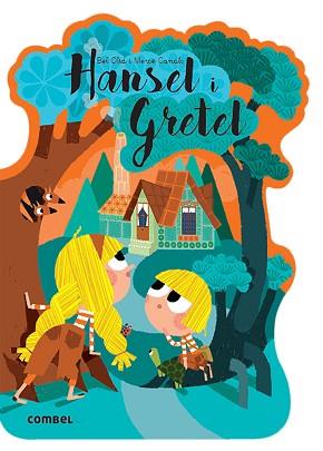 HANSEL I GRETEL | 9788491016588 | OLID BAEZ, BEL | Llibreria L'Illa - Llibreria Online de Mollet - Comprar llibres online