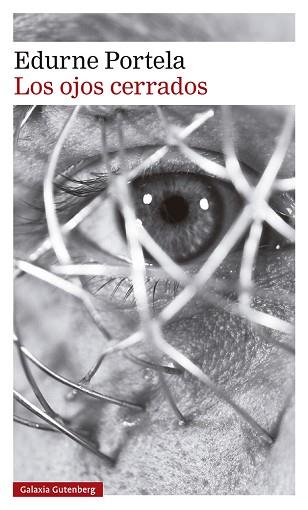 OJOS CERRADOS, LOS | 9788418526206 | PORTELA, EDURNE | Llibreria L'Illa - Llibreria Online de Mollet - Comprar llibres online