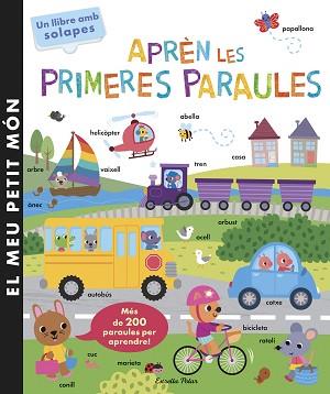 APRÈN LES PRIMERES PARAULES. PETIT MÓN | 9788416519682 | GALLOWAY, FHIONA | Llibreria L'Illa - Llibreria Online de Mollet - Comprar llibres online
