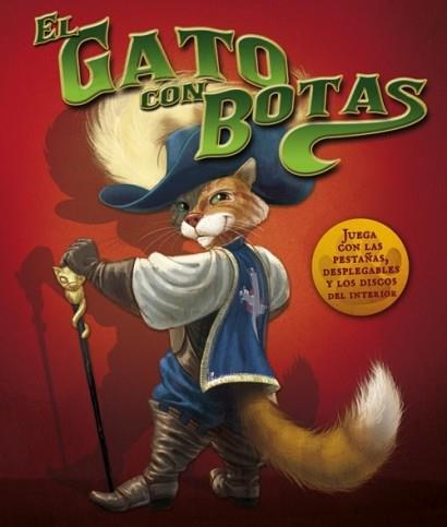 GATO CON BOTAS, EL | 9788415235200 | AA.VV. | Llibreria L'Illa - Llibreria Online de Mollet - Comprar llibres online