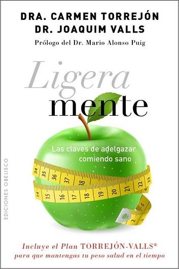 LIGERA MENTE | 9788415968733 | VALLS MORATO, JOAQUIM/TORREJÓN RUEDA, CARMEN