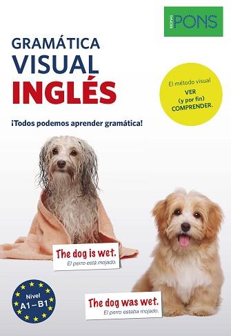 GRAMATICA VISUAL INGLES PONS | 9788416782635 | VV.AA | Llibreria L'Illa - Llibreria Online de Mollet - Comprar llibres online