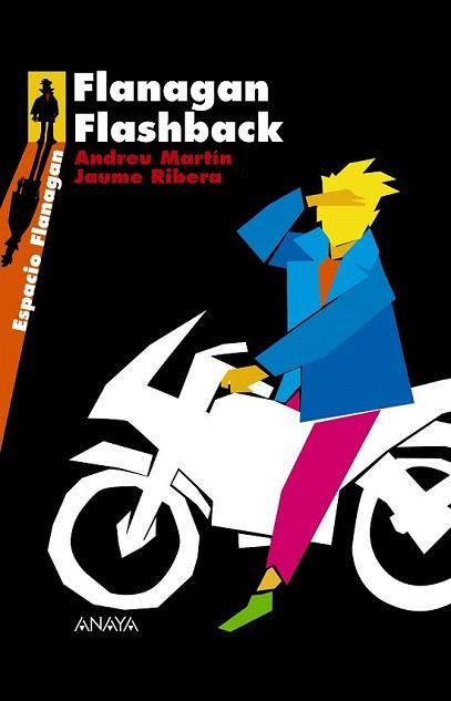 FLANAGAN FLASHBACK | 9788466784719 | MARTIN, ANDREU/RIBERA, JAUME | Llibreria L'Illa - Llibreria Online de Mollet - Comprar llibres online
