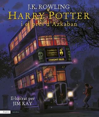 HARRY POTTER I EL PRES D'AZKABAN | 9788417016128 | ROWLING, J.K.