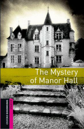 MYSTERY OF MANOR HALL CD PK | 9780194786010 | VARIOS AUTORES