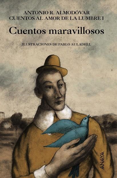 CUENTOS MARAVILLOSOS | 9788467814903 | RODRÍGUEZ ALMODÓVAR, ANTONIO