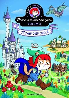 ÀGATA DETECTIU. AL PAÍS DELS CONTES | 9791399025934 | MARTIN, PAUL | Llibreria L'Illa - Llibreria Online de Mollet - Comprar llibres online