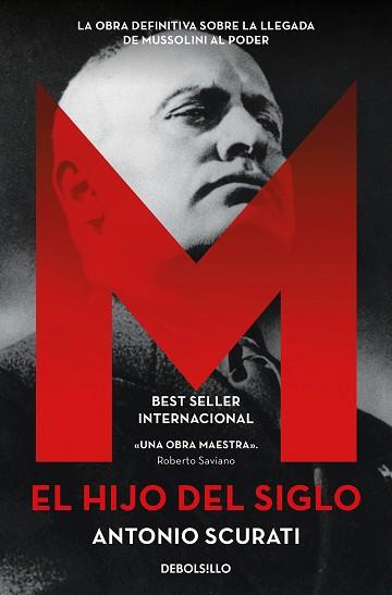 M. EL HIJO DEL SIGLO | 9788466355780 | SCURATI, ANTONIO | Llibreria L'Illa - Llibreria Online de Mollet - Comprar llibres online