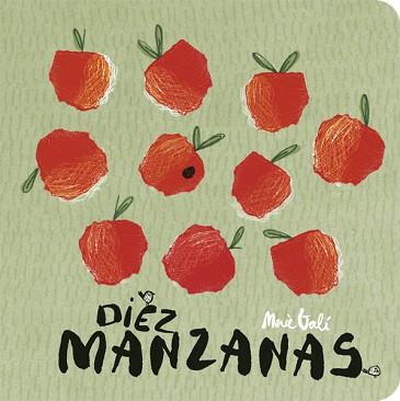 DIEZ MANZANAS | 9788424664107 | GALÍ, MERCÈ | Llibreria L'Illa - Llibreria Online de Mollet - Comprar llibres online