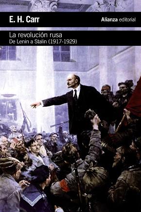 REVOLUCIÓN RUSA, LA | 9788420688381 | CARR, E. H. | Llibreria L'Illa - Llibreria Online de Mollet - Comprar llibres online