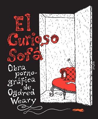 CURIOSO SOFÁ, EL | 9788494033612 | GOREY, EDWARD