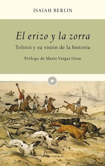 ERIZO Y LA ZORRA, EL | 9788483079034 | BERLIN, ISAIAH | Llibreria L'Illa - Llibreria Online de Mollet - Comprar llibres online