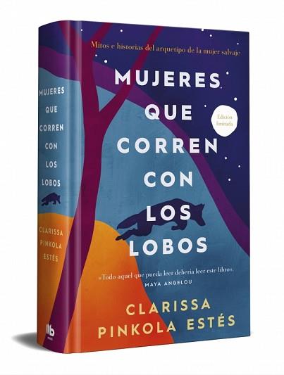 MUJERES QUE CORREN CON LOS LOBOS | 9788413145877 | ESTÉS, CLARISSA PINKOLA