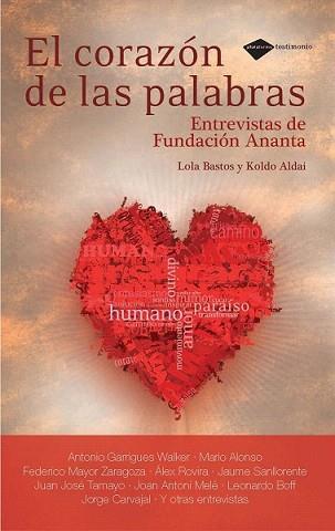 CORAZON DE LAS PALABRAS, EL | 9788496981669 | BASTOS, LOLA / KOLDO ALDAI