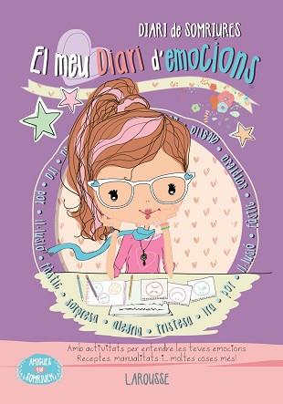 MEU DIARI D ' EMOCIONS, EL | 9788416641895 | SAYALERO GONZÁLEZ, MYRIAM