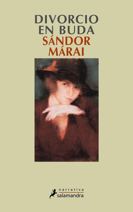 DIVORCIO EN BUDA | 9788478887040 | MARAI, SANDOR | Llibreria L'Illa - Llibreria Online de Mollet - Comprar llibres online
