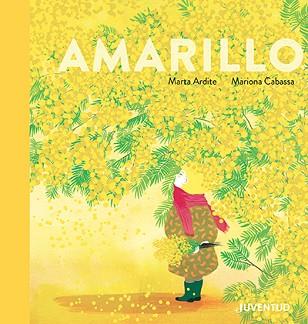 AMARILLO | 9788426148261 | ARDITE , MARTA | Llibreria L'Illa - Llibreria Online de Mollet - Comprar llibres online