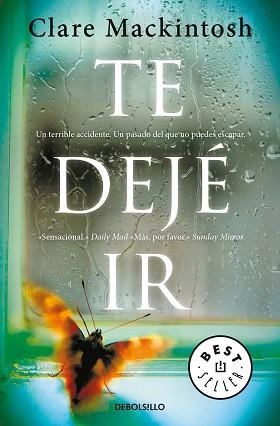 TE DEJÉ IR | 9788466344746 | MACKINTOSH, CLARE | Llibreria L'Illa - Llibreria Online de Mollet - Comprar llibres online