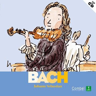 BACH,J SEBASTIAN    -CON COMPACT- | 9788498251647 | Llibreria L'Illa - Llibreria Online de Mollet - Comprar llibres online