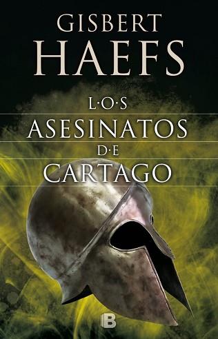 ASESINATOS DE CÁRTAGO, LOS | 9788466661355 | HAEFS, GISBERT