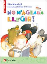 NO M'AGRADA LLEGIR | 9788431668143 | MARSHALL, RITA | Llibreria L'Illa - Llibreria Online de Mollet - Comprar llibres online