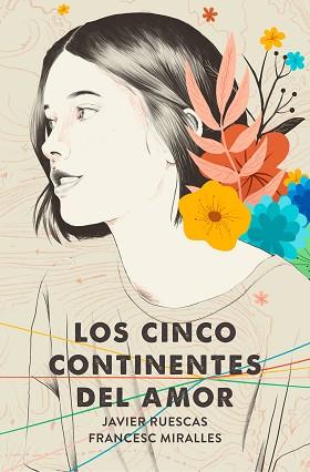 CINCO CONTINENTES DEL AMOR, LOS | 9788417605353 | RUESCAS, JAVIER/MIRALLES, FRANCESC | Llibreria L'Illa - Llibreria Online de Mollet - Comprar llibres online