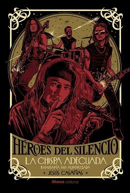 HÉROES DEL SILENCIO | 9788411487948 | CASAÑAS, JESÚS