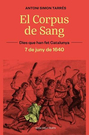 CORPUS DE SANG, EL | 9788419259929 | SIMÓN, ANTONI | Llibreria L'Illa - Llibreria Online de Mollet - Comprar llibres online