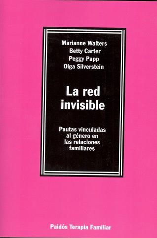 RED INVISIBLE, LA.PAUTAS VINCULADAS AL GENERO EN L | 9788449303135 | WALTERS, MARIANNE | Llibreria L'Illa - Llibreria Online de Mollet - Comprar llibres online