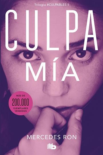 CULPA MÍA (CULPABLES 1) | 9788413142012 | RON, MERCEDES | Llibreria L'Illa - Llibreria Online de Mollet - Comprar llibres online