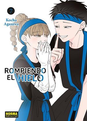 ROMPIENDO EL HIELO 07 | 9788467971637 | KOCHA AGASAWA | Llibreria L'Illa - Llibreria Online de Mollet - Comprar llibres online