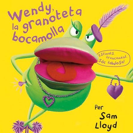 WENDY LA GRANOTETA BOCAMOLLA | 9788434237490 | LLOYD S