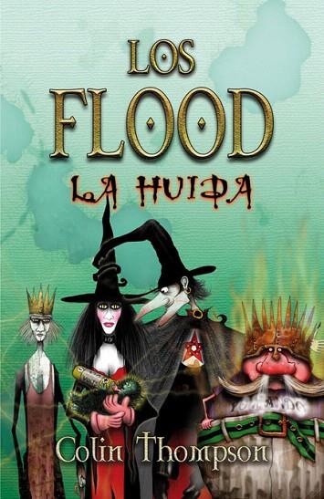 FLOOD 3, LOS (LA HUIDA) | 9788420471877 | THOMPSON, COLIN