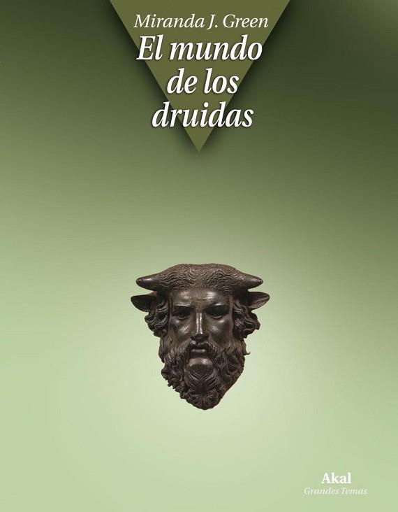 MUNDO DE LOS DRUIDAS, EL | 9788446030904 | GREEN, MIRANDA J.