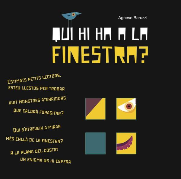 QUI HI HA A LA FINESTRA!  | 9788468252919 | EQUIPO EDITORIAL