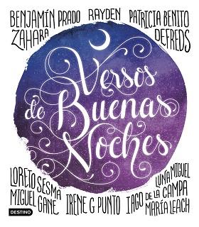VERSOS DE BUENAS NOCHES | 9788408196150 | AUTORES VARIOS | Llibreria L'Illa - Llibreria Online de Mollet - Comprar llibres online