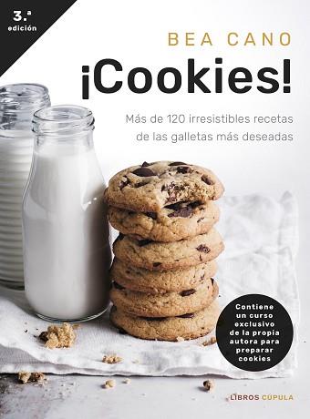 COOKIES! EDICIÓN TAPA BLANDA | 9788448042967 | CANO, BEA | Llibreria L'Illa - Llibreria Online de Mollet - Comprar llibres online