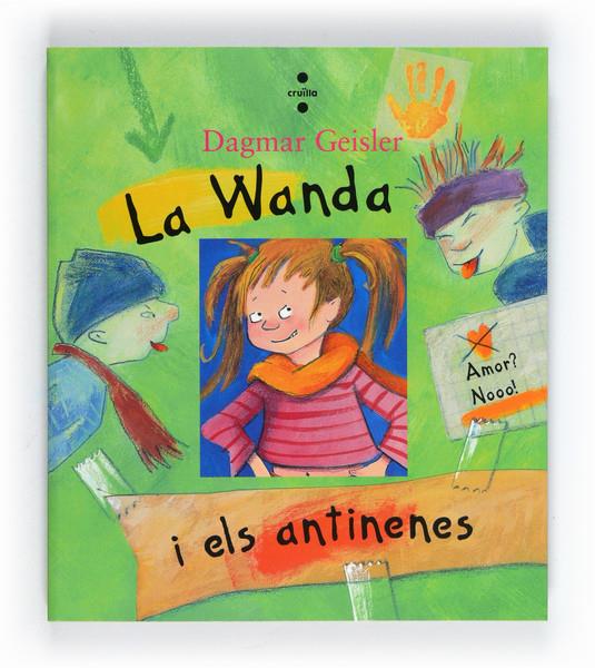 WANDA I ELS ABUSANENES, LA | 9788466130097 | GEISLER, DAGMAR