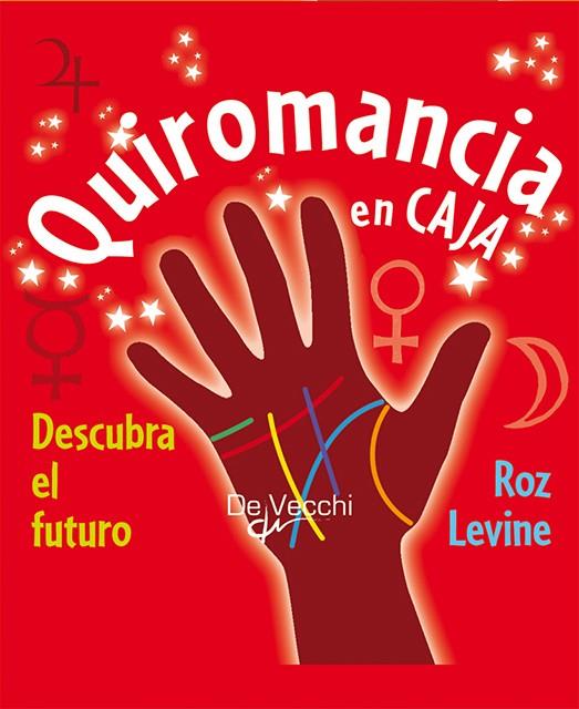 QUIROMANCIA (CAJA) | 9788431538910 | LEVINE, ROZ