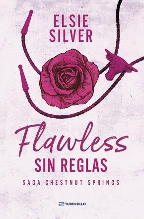FLAWLESS: SIN REGLAS | 9791387739232 | SILVER, ELSIE | Llibreria L'Illa - Llibreria Online de Mollet - Comprar llibres online